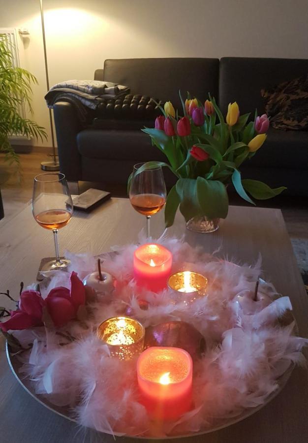 Ferienwohnung Am Haarhaus Ostbevern Buitenkant foto