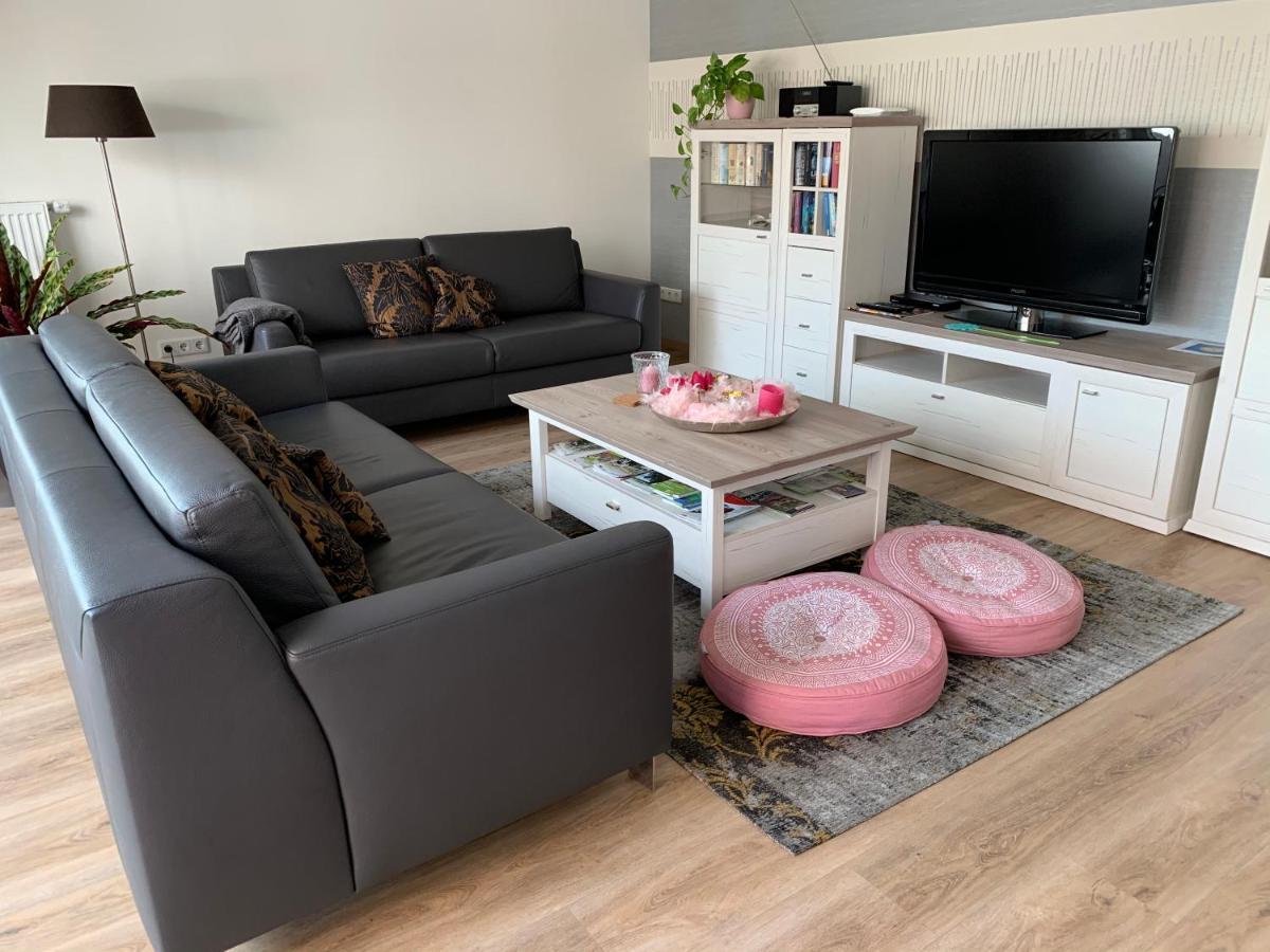 Ferienwohnung Am Haarhaus Ostbevern Buitenkant foto