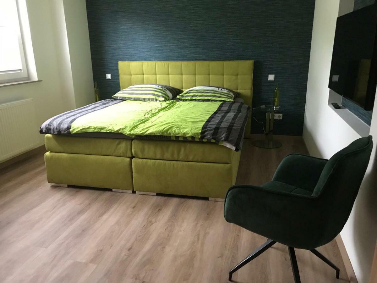 Ferienwohnung Am Haarhaus Ostbevern Buitenkant foto