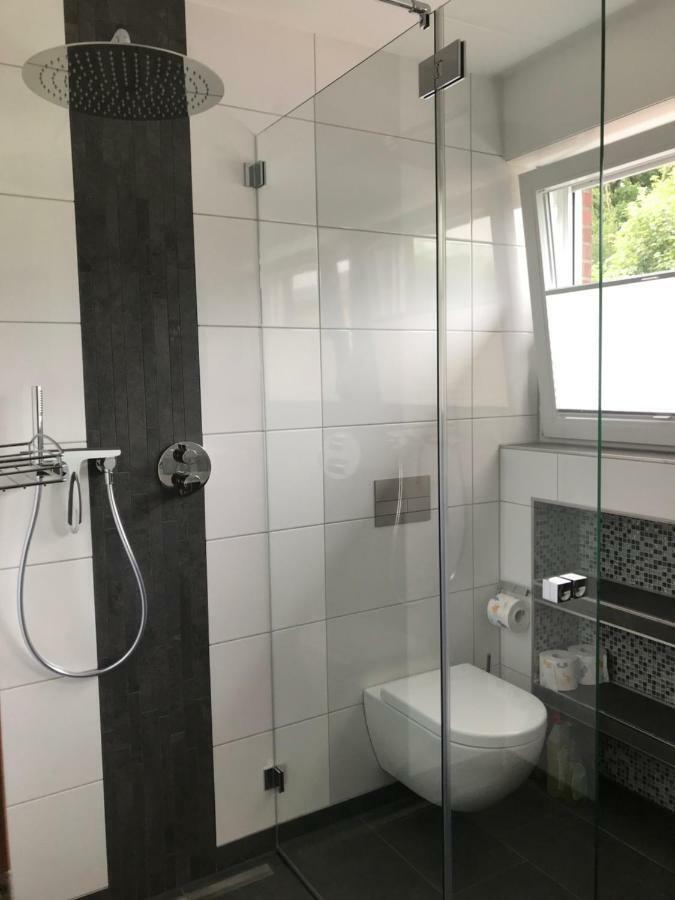 Ferienwohnung Am Haarhaus Ostbevern Buitenkant foto