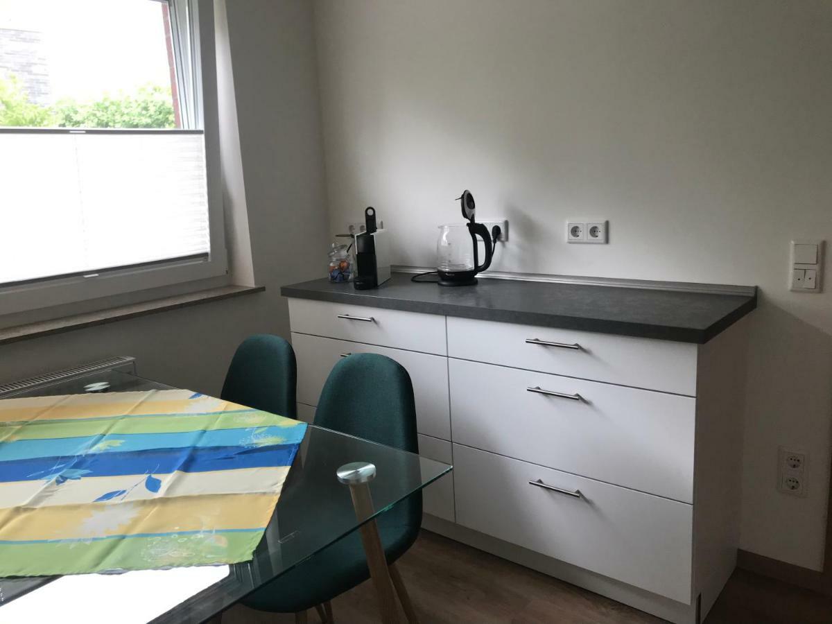 Ferienwohnung Am Haarhaus Ostbevern Buitenkant foto