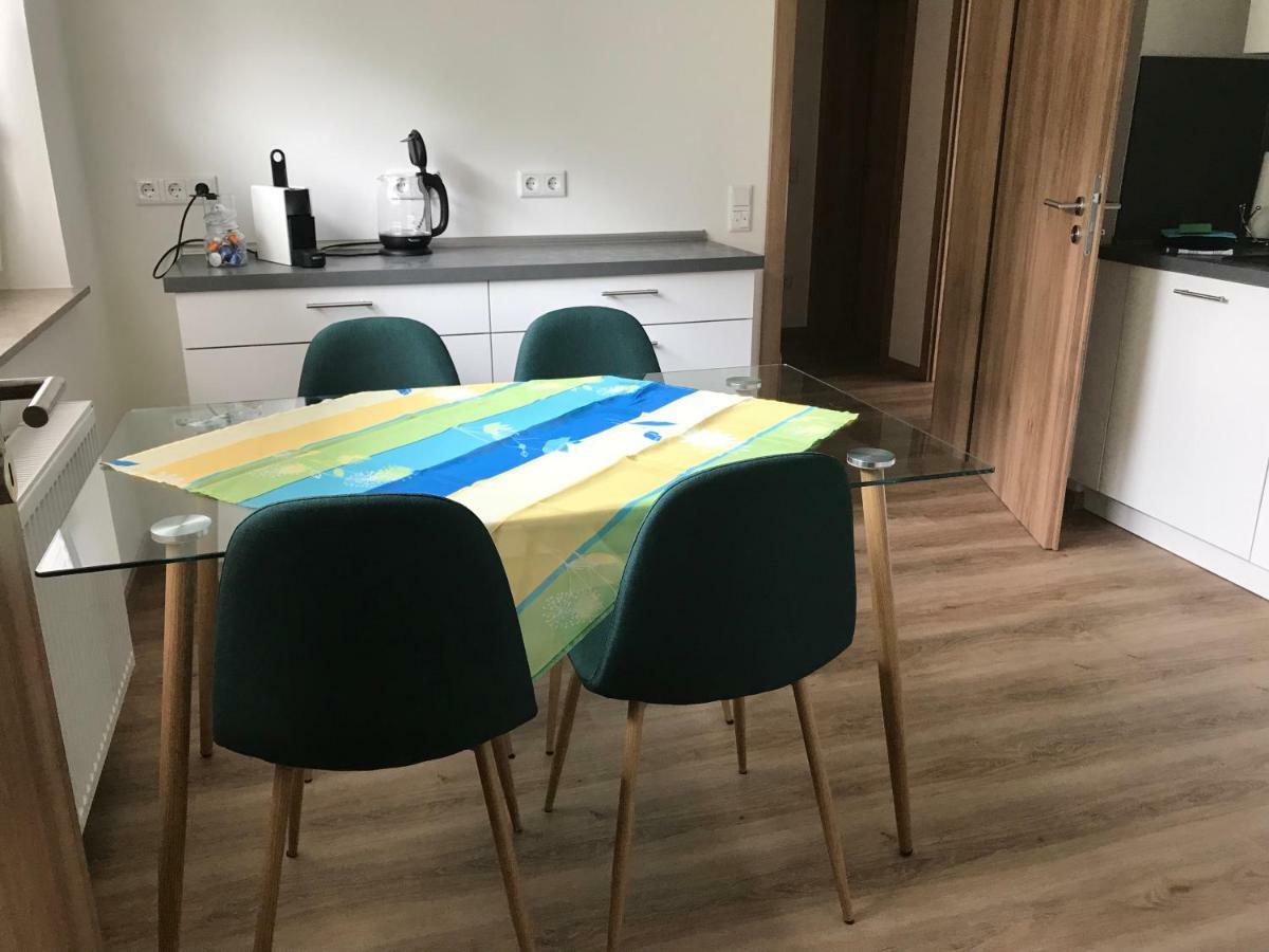 Ferienwohnung Am Haarhaus Ostbevern Buitenkant foto