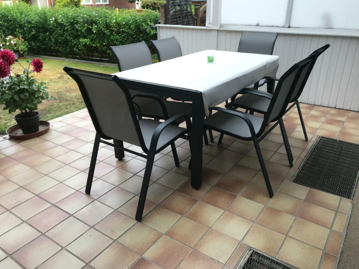 Ferienwohnung Am Haarhaus Ostbevern Buitenkant foto